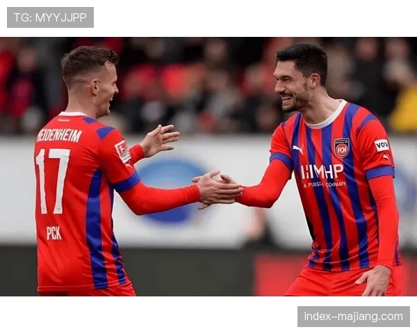 海登海姆成德甲唯一未零封球队 防守漏洞百出深陷降级区泥潭 海登海姆成德甲唯一未零封球队 防守漏洞百出深陷降级区泥潭